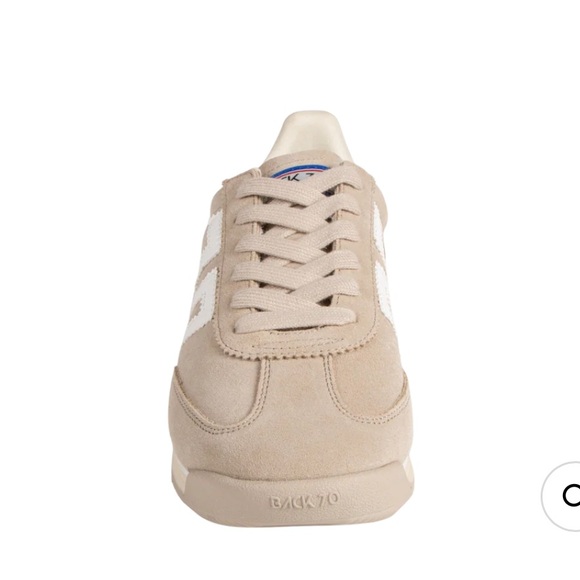 Back70 Barkley Strike In Sand Sneakers - Size 41 / 10-10.5 - Picture 12 of 13